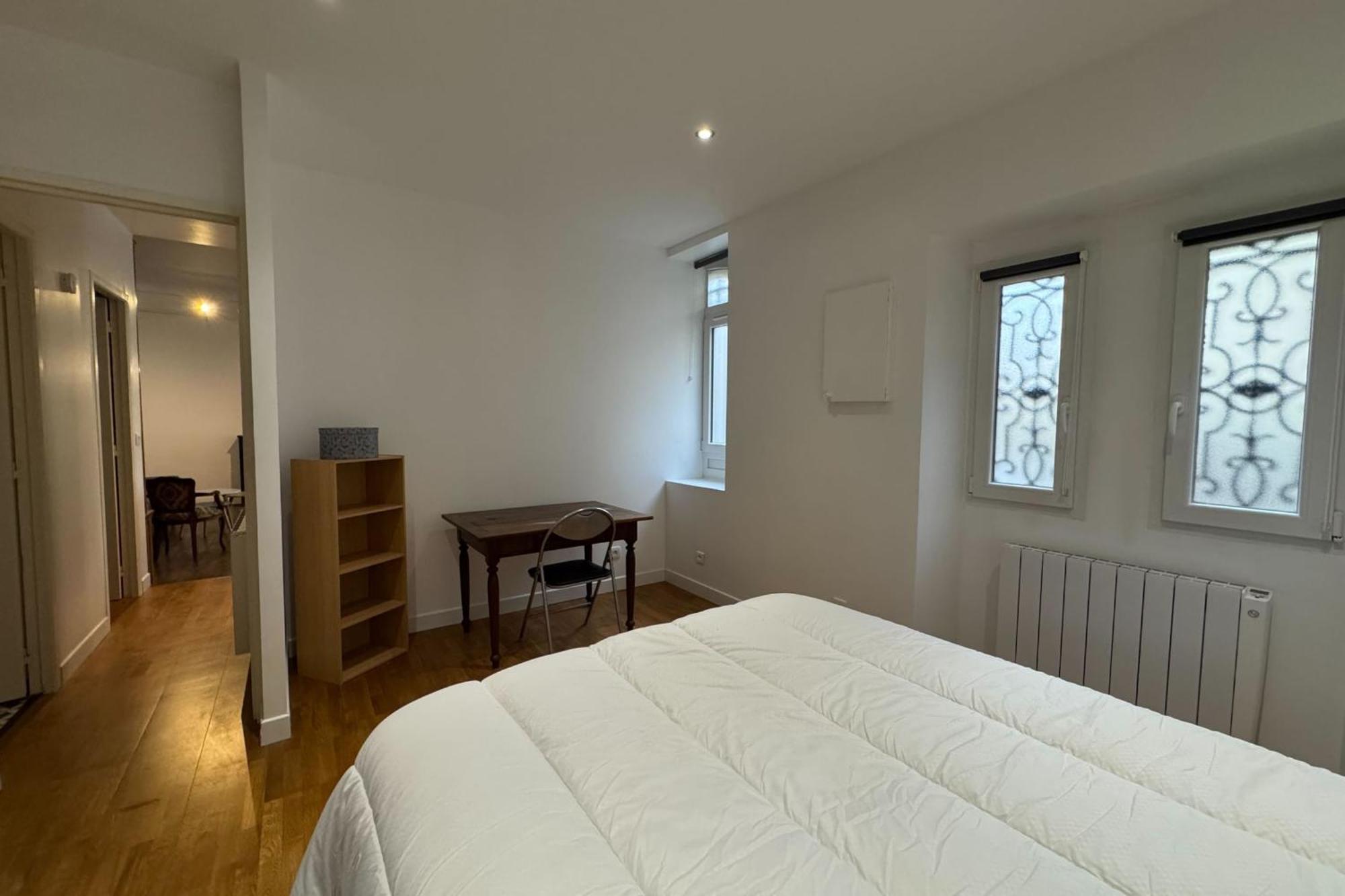Appartement Spacious T2 Near The Chateau De Caen
