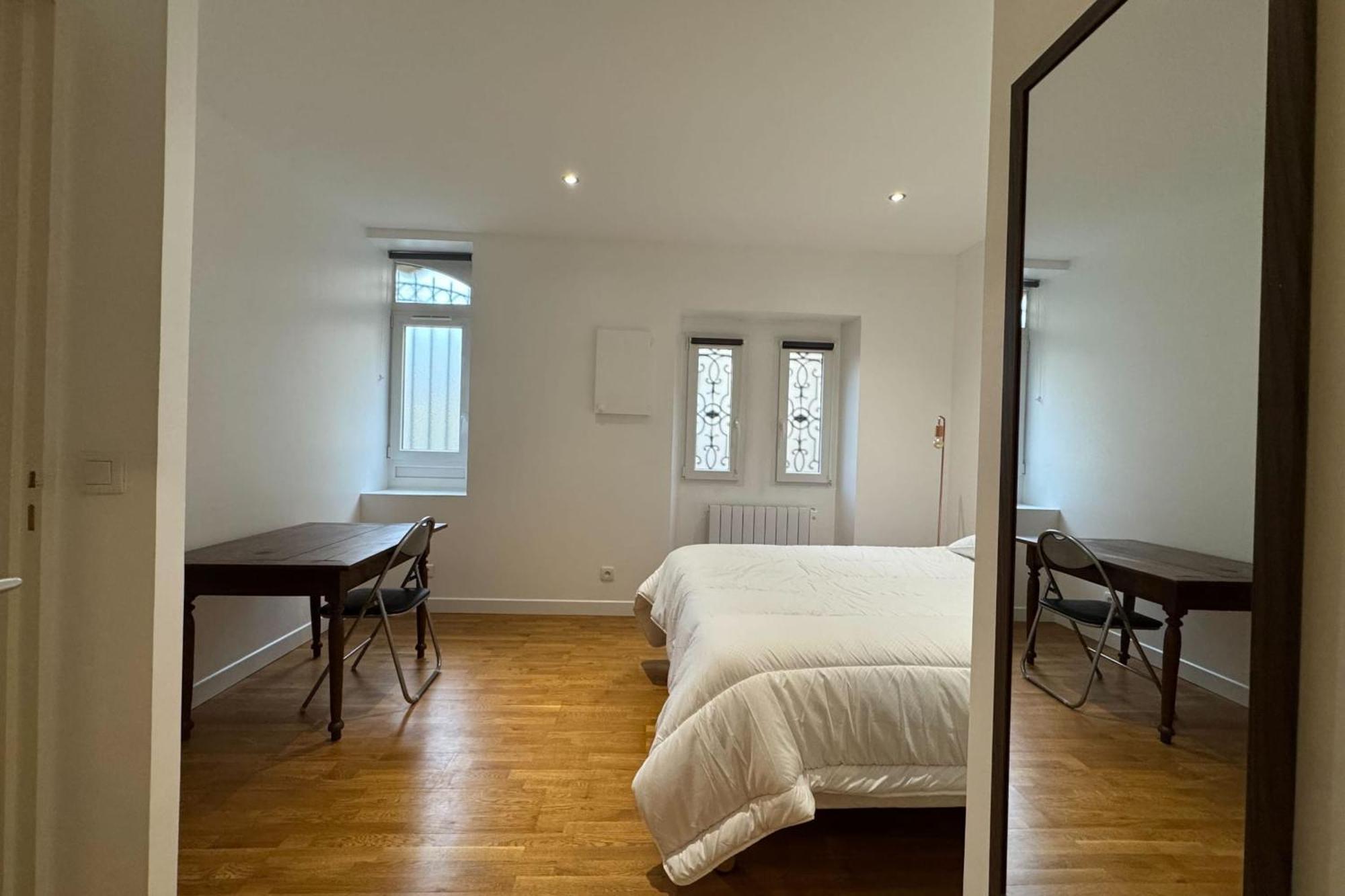 Appartement Spacious T2 Near The Chateau De