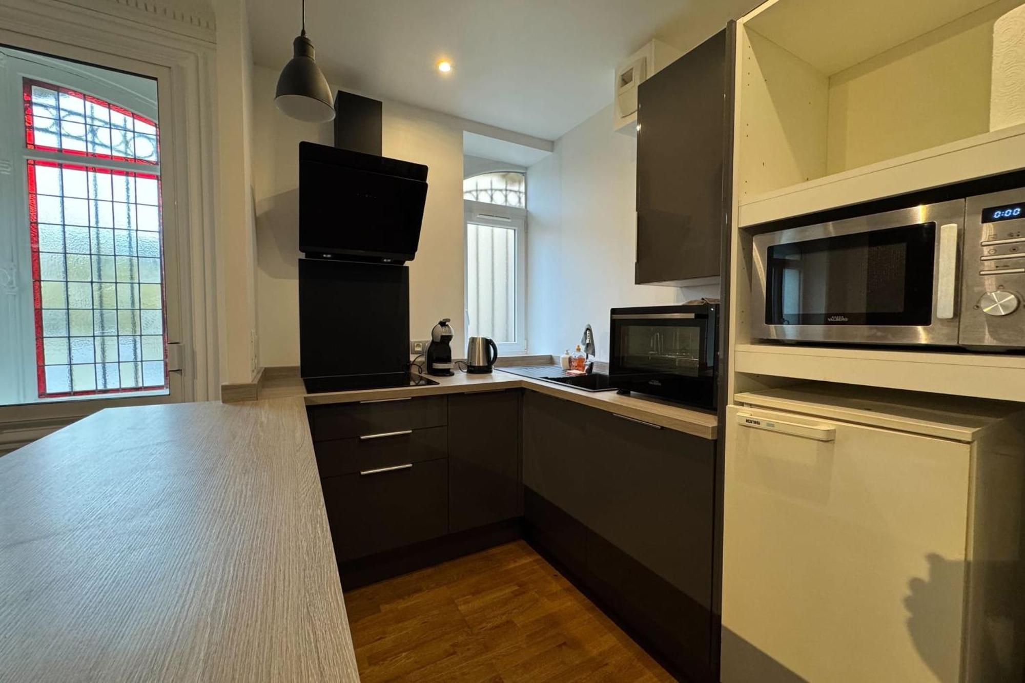 Appartement Spacious T2 Near The Chateau De *