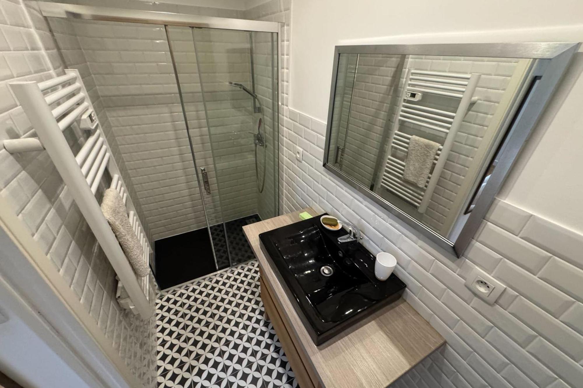 Appartement Spacious T2 Near The Chateau De Caen
